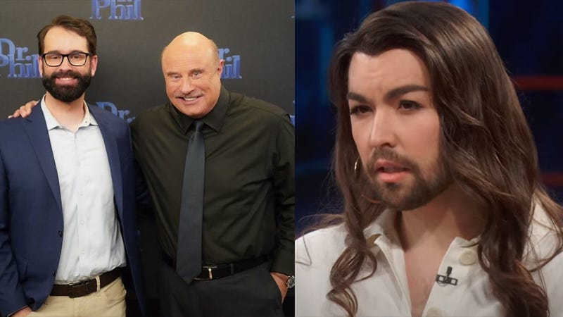 Nonbinary Narcissists Get Humiliated On Dr Phil show
