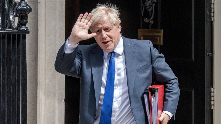 Britain: PM Boris Johnson resigns but who will replace him?