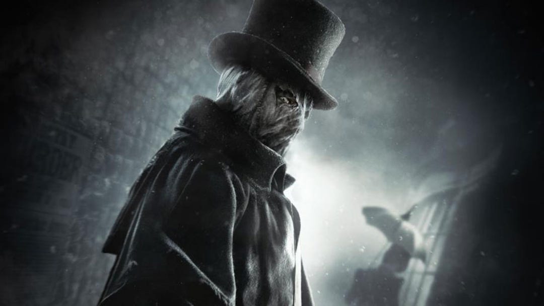 Jack the Ripper Video Game