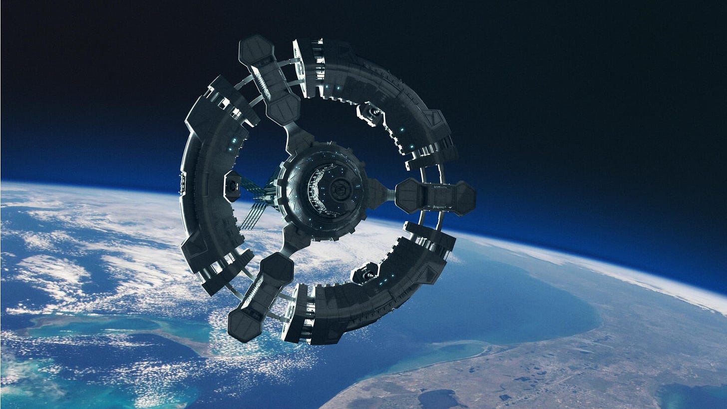Space start-up Varda to build in-orbit factories - SpaceWatch.Global