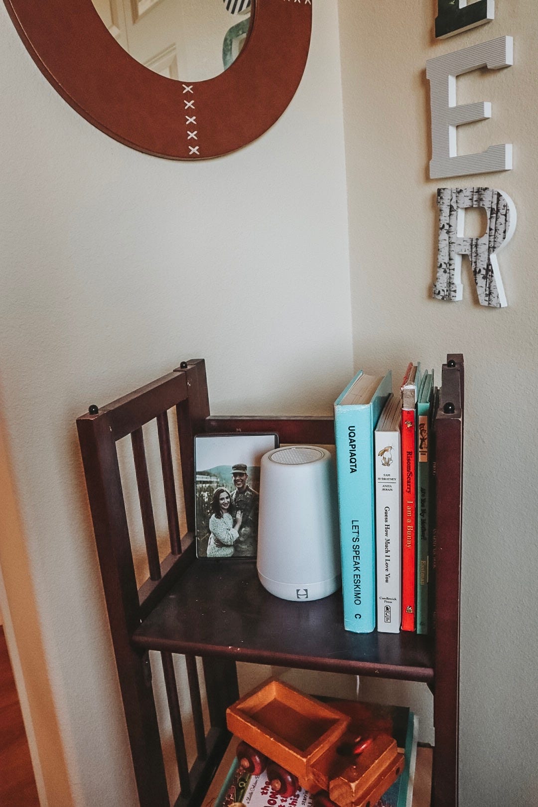 Jasper's Nursery: Eclectic Boho Baby Boy Nursery