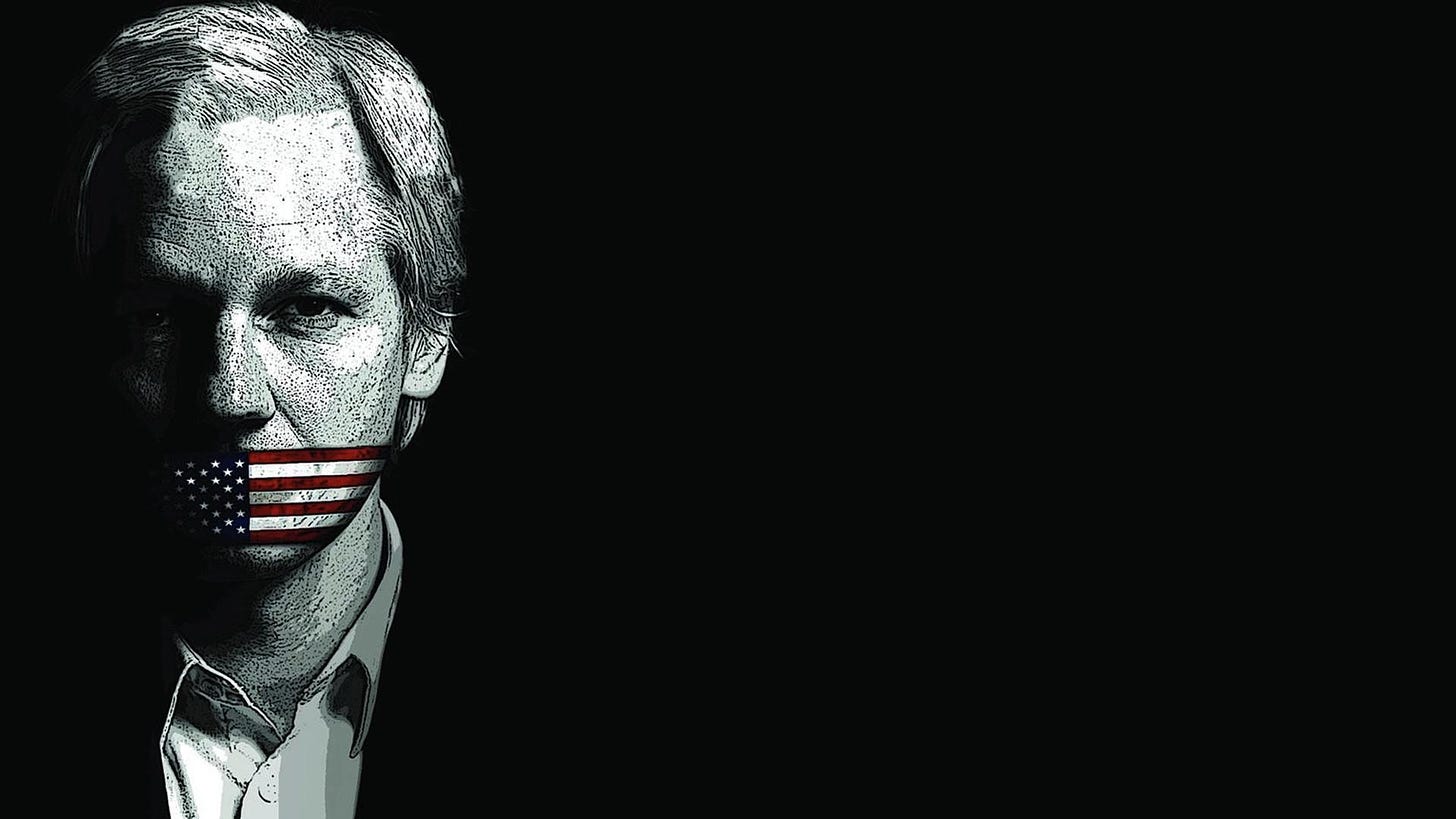 Julian Assange Wallpapers - Wallpaper Cave