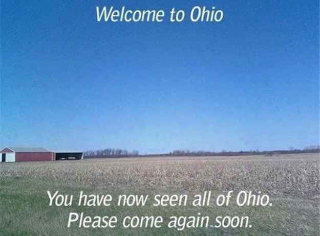23 Words That Have A Totally Different Meaning In Ohio | Ohio memes, Funny  picture gallery, Daily funny