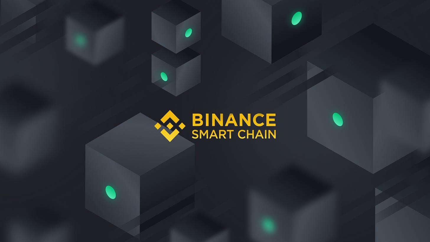 Binance Smart Chain Launches Today | Binance Blog