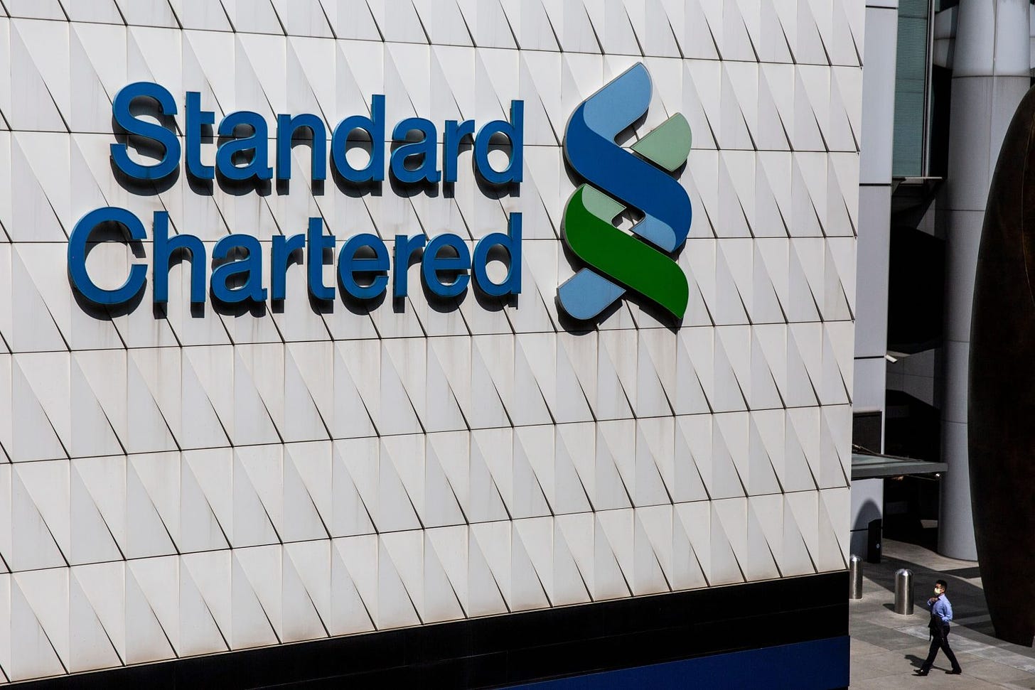 Standard Chartered profits surge as loan-loss provisions fall sharply