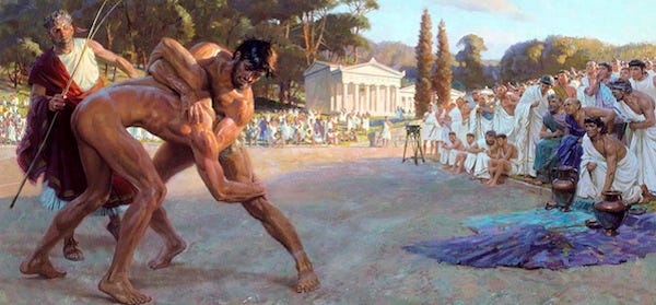 Olympic Fast Facts | The Olympic Fanatic