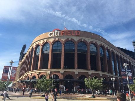 Image result for citi field rotunda dodgers