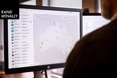 Rand McNally's Flexible Connected Vehicle and Asset Platform is Now Available for Field Service Fleets