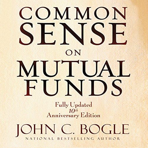 Common Sense on Mutual Funds Audiobook By John C Bogle cover art
