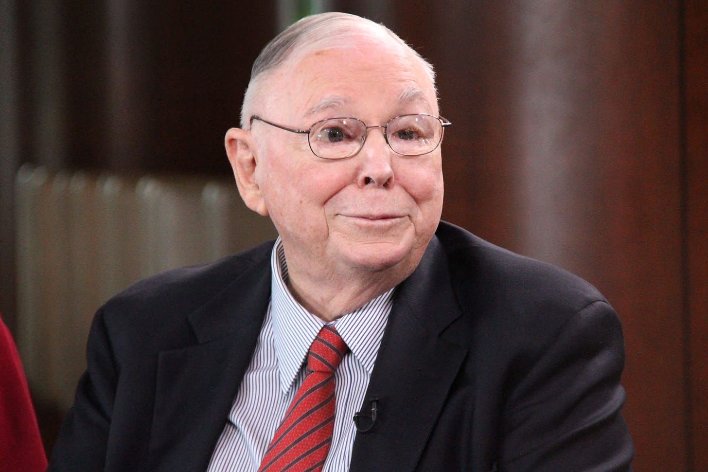 95-year-old billionaire Charlie Munger: The secret to a long and happy life  is &#39;so simple&#39;