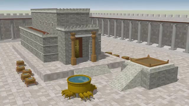 Solomon's Temple