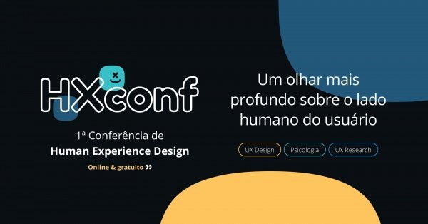 HXconf - Conferência de Human Experience Design - Sympla