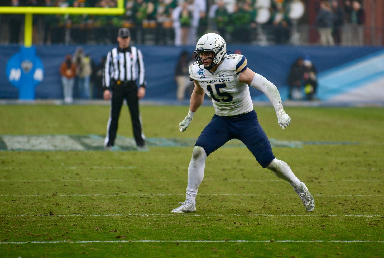 Montana State's Troy Andersen invited to NFL Combine