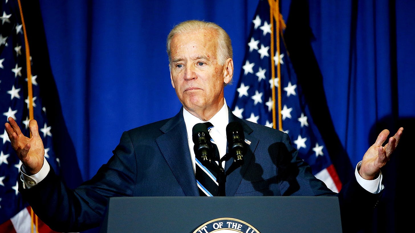 Joe Biden&#39;s Views on Abortion Are Unacceptable for a 2020 Democrat | GQ