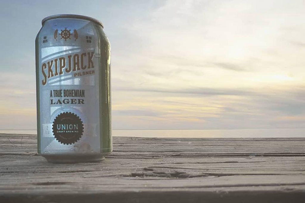 Four New Craft Beers to Drink and Celebrate Spring