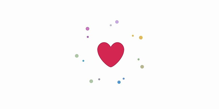 Image result for twitter hearts