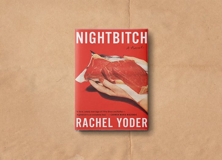 Book Review: &#39;Nightbitch&#39; by Rachel Yoder - PureWow