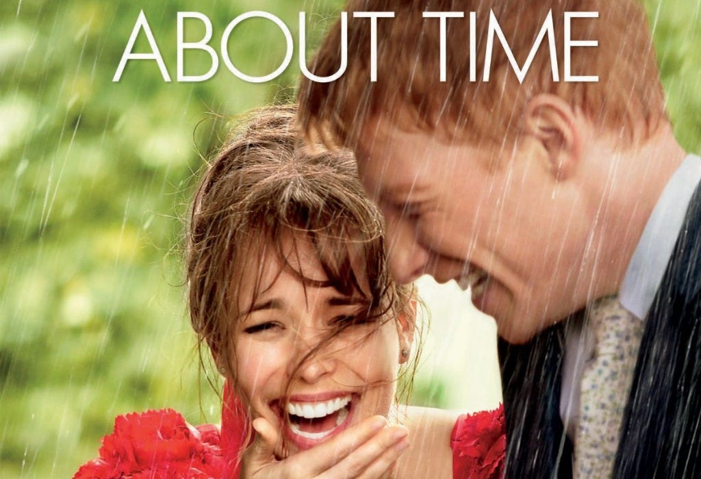 Photo Gallery: About Time - Reel Life With Jane