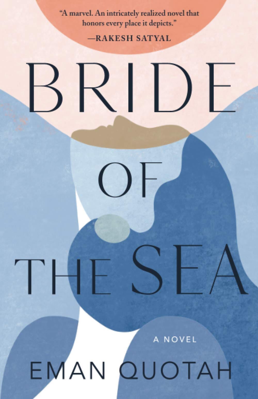 Amazon.com: Bride of the Sea: 9781951142452: Quotah, Eman: Books