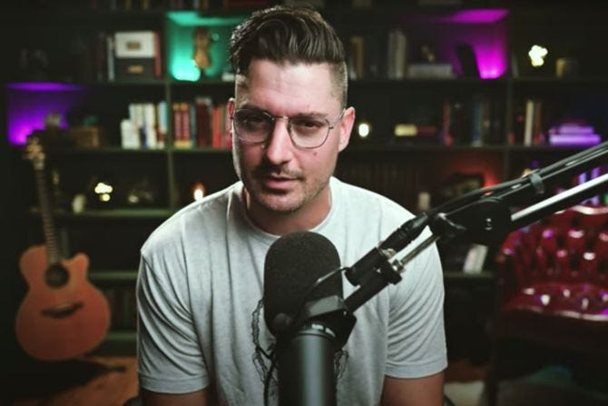 Popular Protestant YouTube host announces decision to convert to  Catholicism | Catholic News Agency