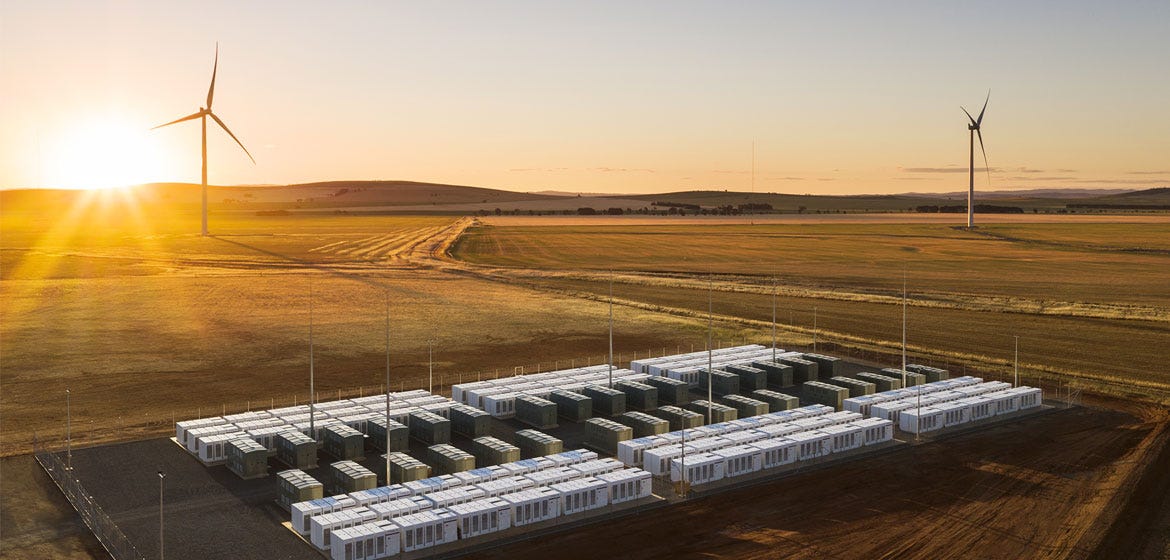 HPR Impact Study - Battery storage's role in a sustainable energy future