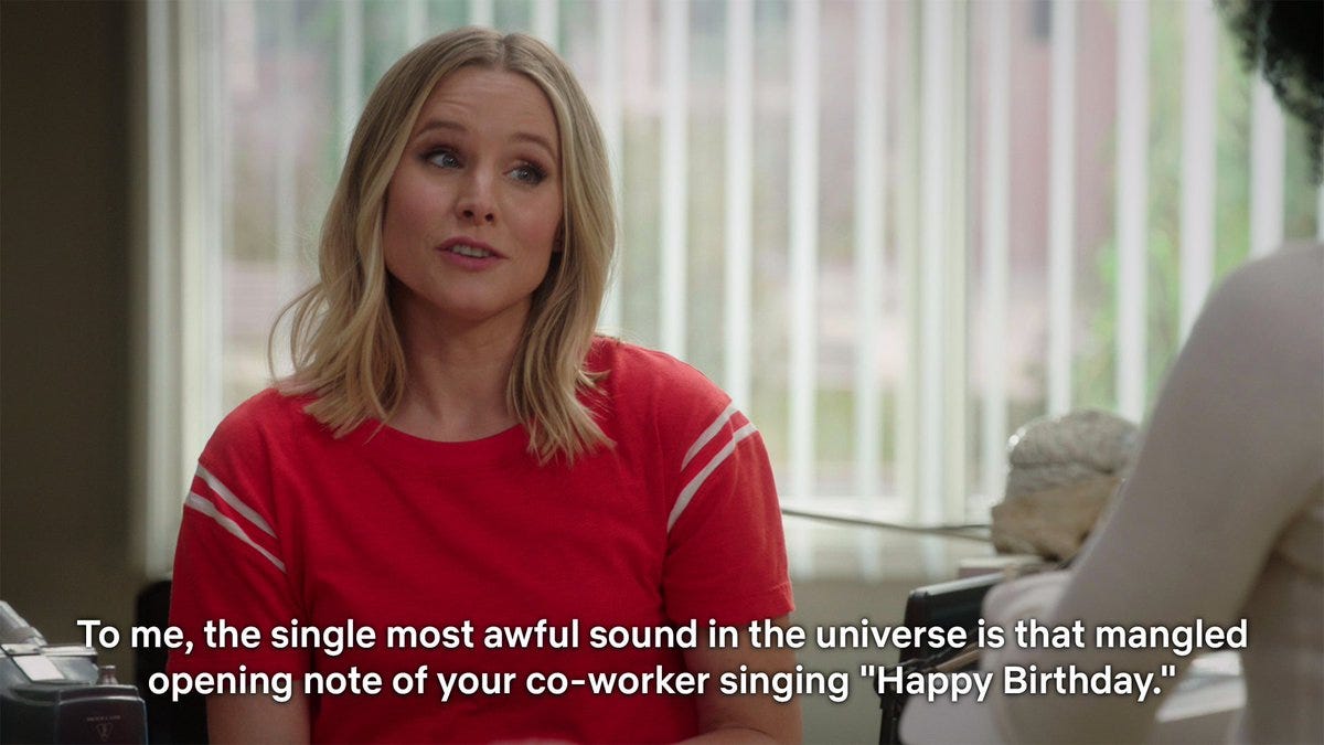 Netflix UK &amp; Ireland on Twitter: &quot;happy forking birthdayyyyyyyy,  @IMKristenBell… &quot;