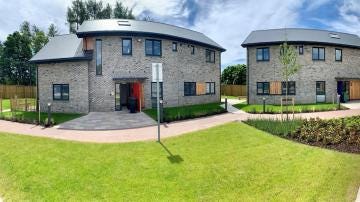 The Bella Centre has been designed with the needs of women in mind, focusing on “custody in the community”, says the Scottish government