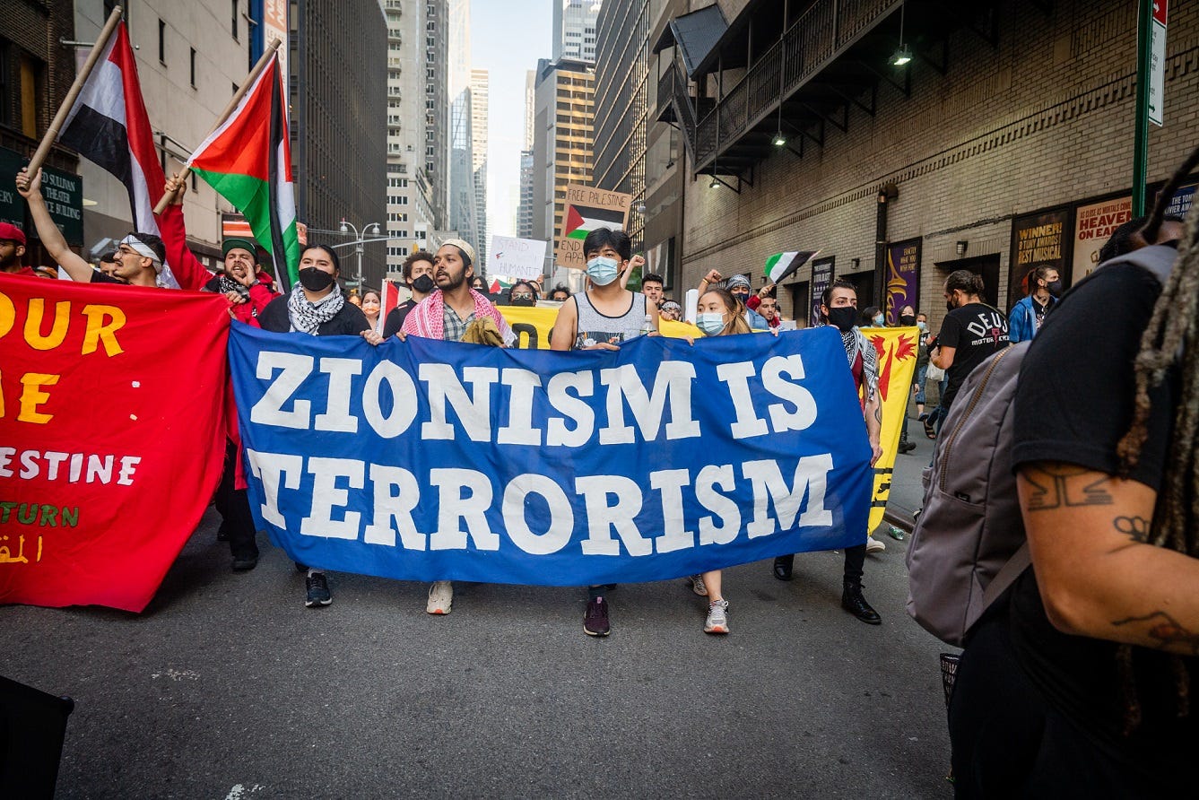 Anti-Zionism, Antisemitism, and the Fallacy of Bright Lines | INSS