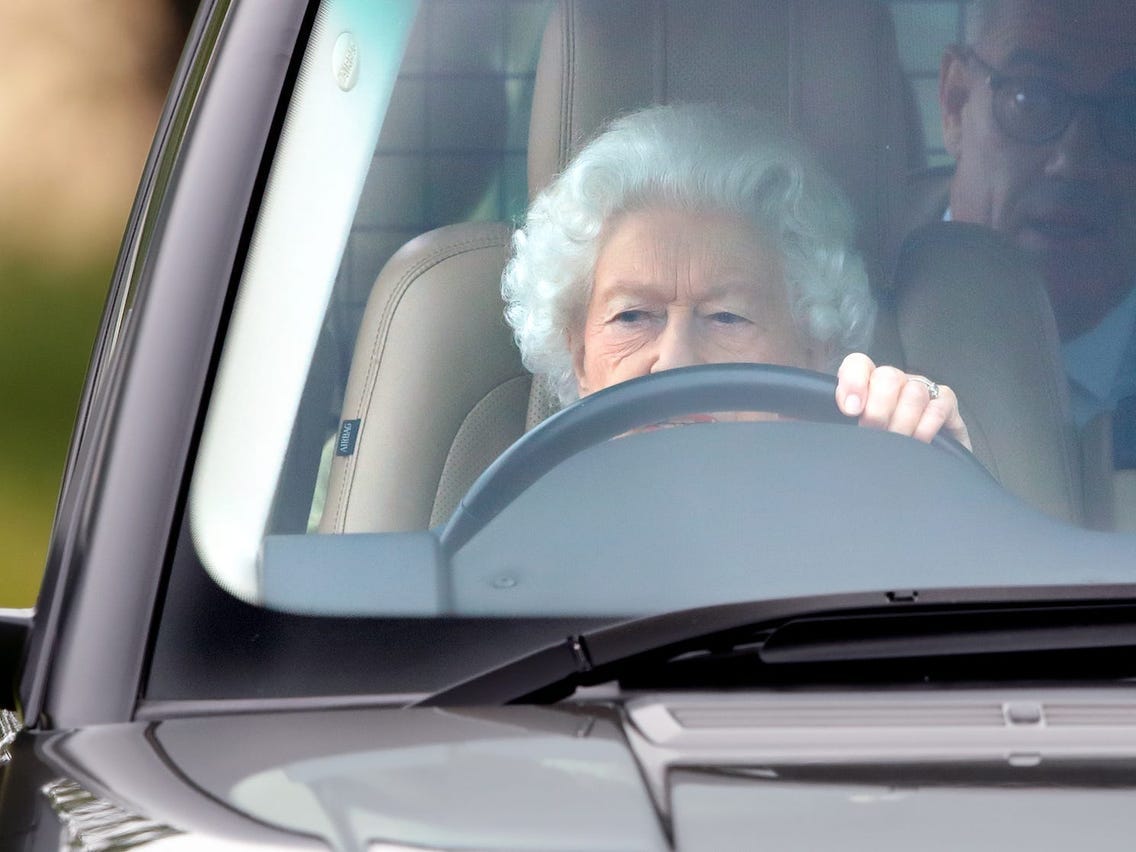 How Queen Elizabeth Scared a Saudi King While Driving Him Around