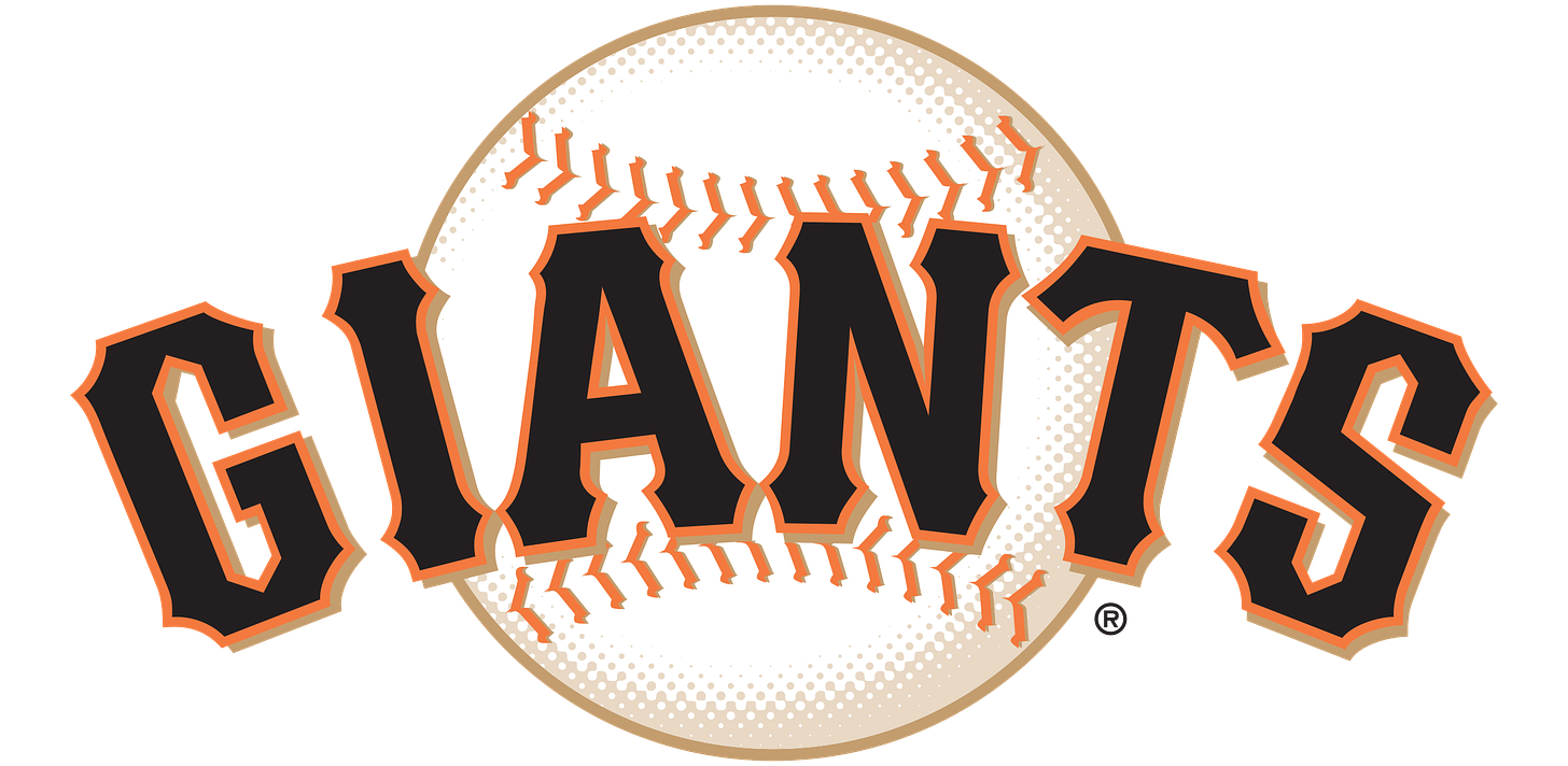 San Francisco Giants Logo PNG Transparent & SVG Vector - Freebie Supply