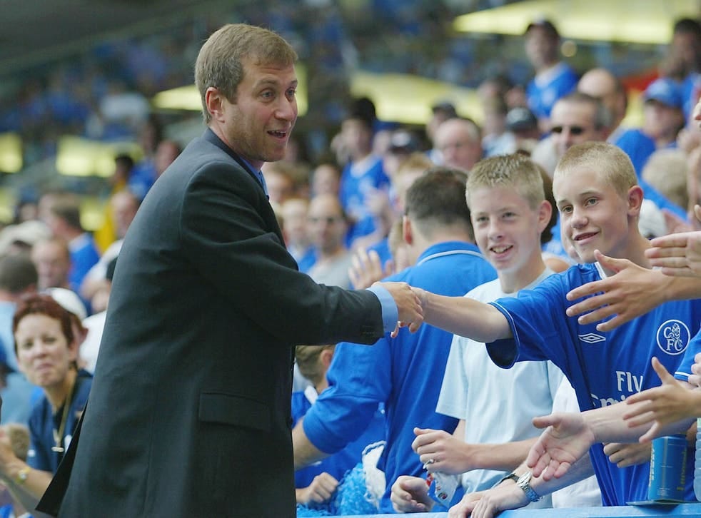 Roman Abramovich: Chelsea FC&amp;#39;s oligarch owner who bought a football club  and changed the sport forever | The Independent