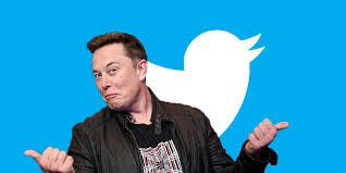 Hardly Surprising: Elon Musk Offers To Buy Twitter at $54.20 per Share as  Trump-linked SPAC Digital World Acquisition Corp. (DWAC) Falters
