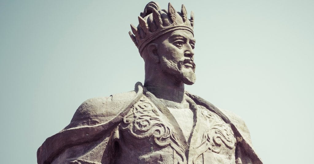 Brutal Facts About Timur, The Scourge Of Asia