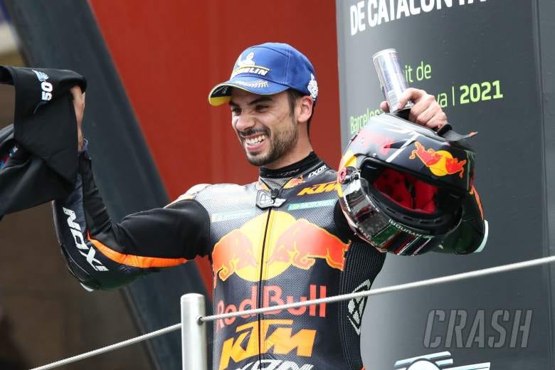 Catalunya MotoGP: Oliveira expected Quartararo to be faster, takes third  win | MotoGP | News