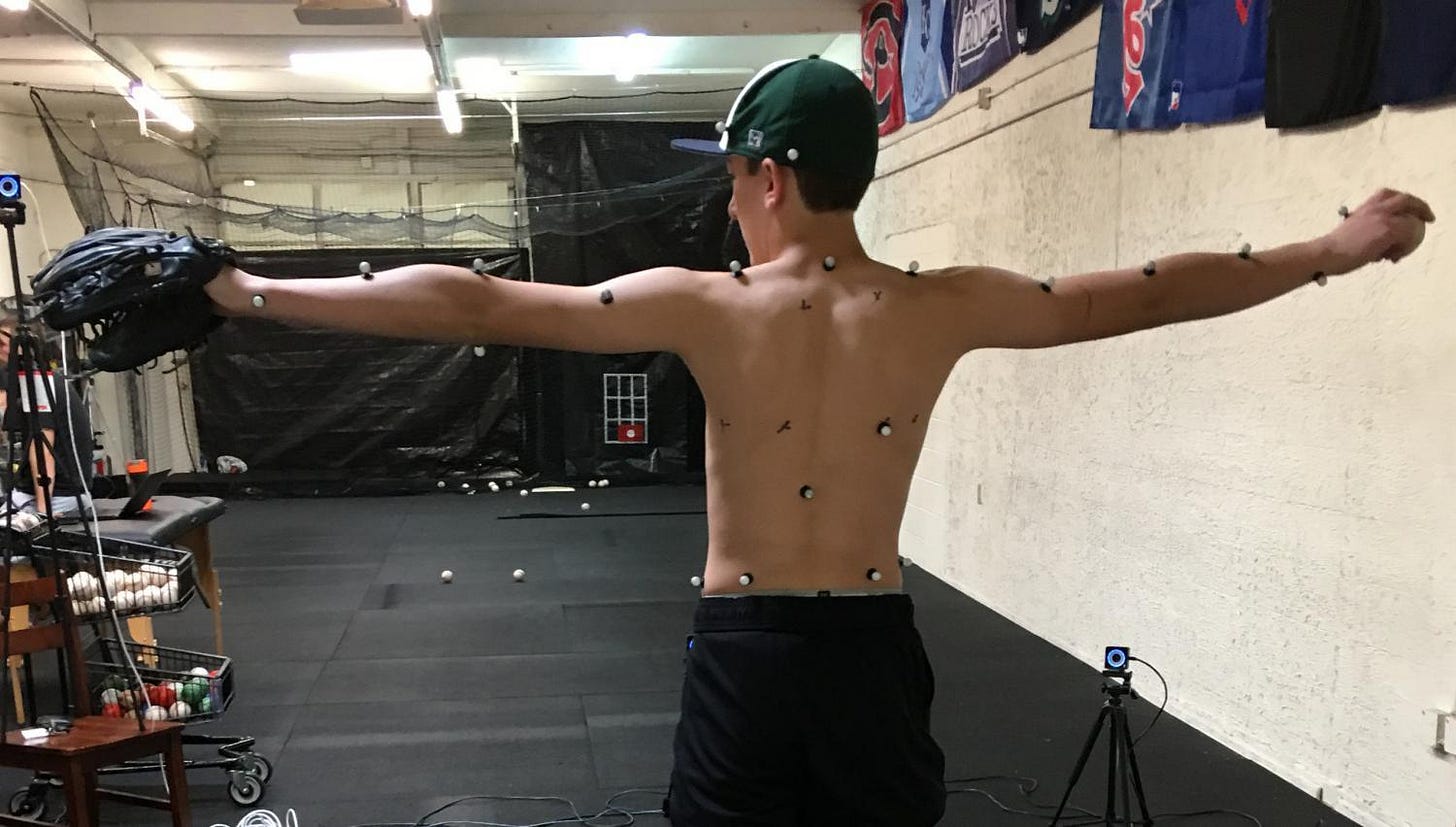 High-Tech Pitching: Baseball Players Using Data To Improve Performance |  KJZZ