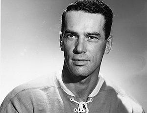 Bert Olmstead - Bio, pictures, stats and more | Historical Website of the  Montreal Canadiens