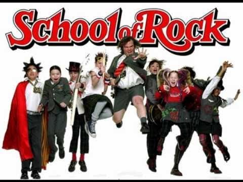 School of Rock - It&#39;s a Long Way to the Top (If You Wanna Rock &#39;n&#39; Roll)  (AC/DC cover) - YouTube