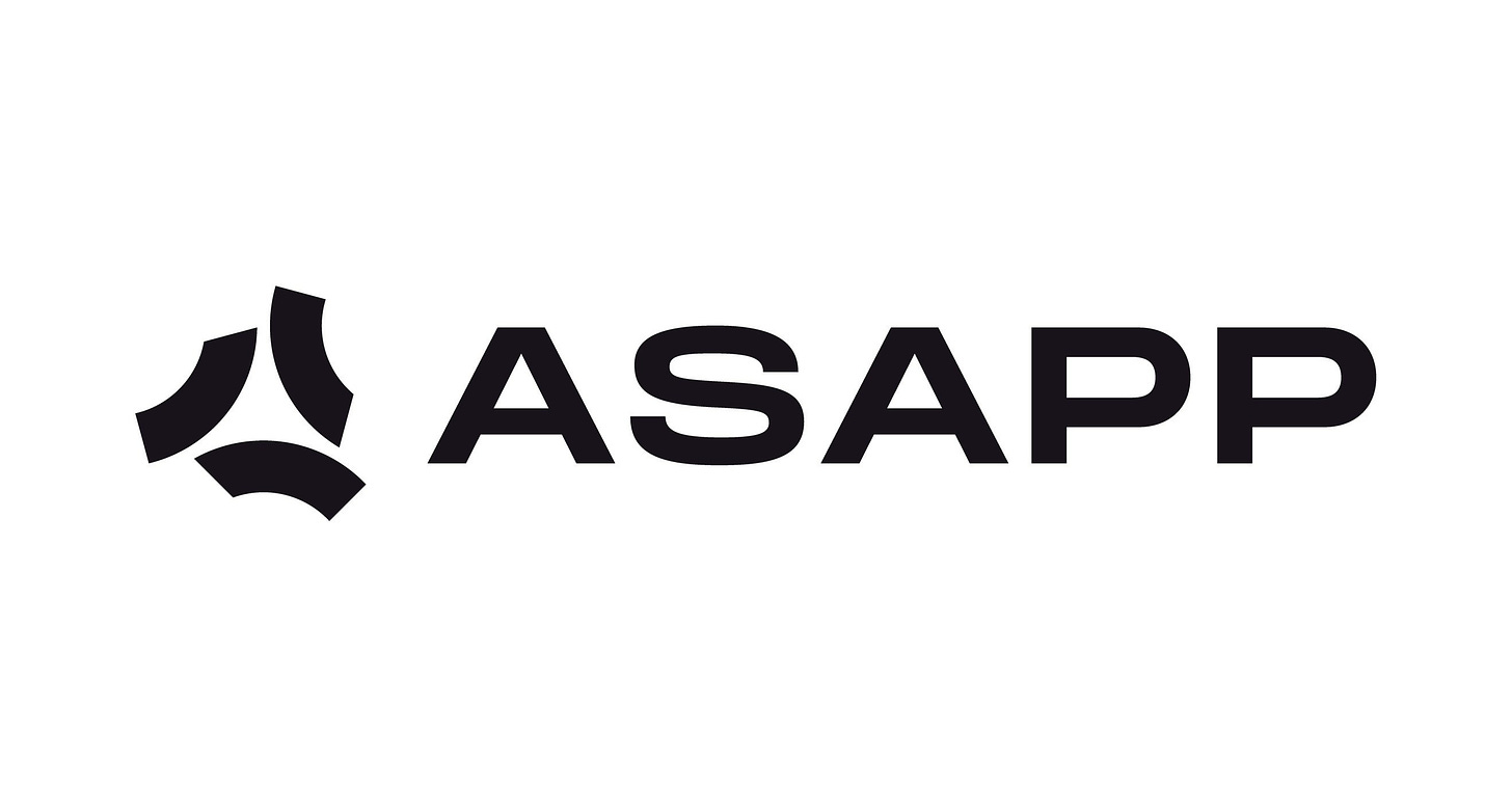 Artificial Intelligence Firm ASAPP Completes $185 Million in Series B  Investment to Radically Improve the Productivity of Customer Experience  Employees