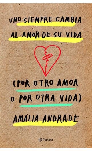 Uno Siempre Cambia al Amor de Su Vida |Crisol