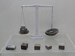 Picture of balancing weights