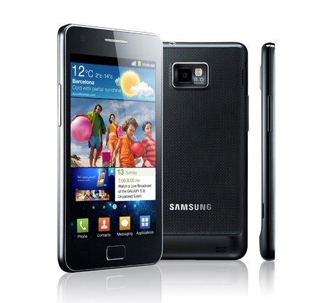 Samsung galaxy S2