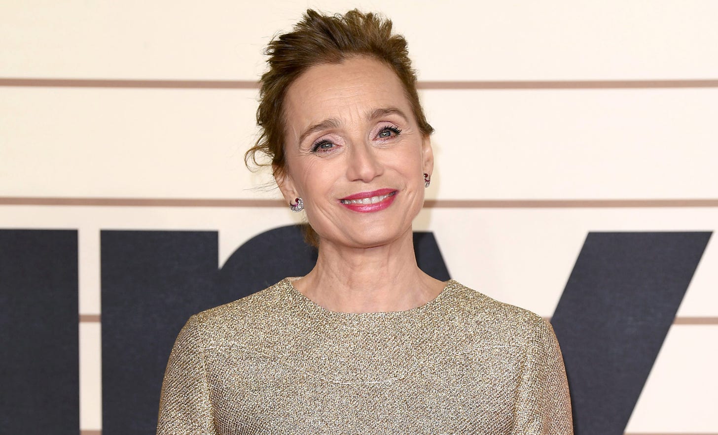 Who is Kristin Scott Thomas and who is she dating? – The Sun | The Sun