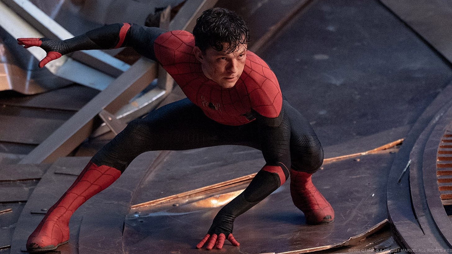 Tom Holland on How SPIDER-MAN: NO WAY HOME Pays Tribute To Sam Raimi with  &quot;Raimi-Cam&quot; — GeekTyrant