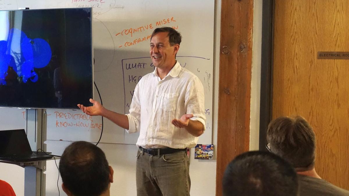 Jared Tarbell on life after Etsy, and what's next for him in Albuquerque -  Albuquerque Business First
