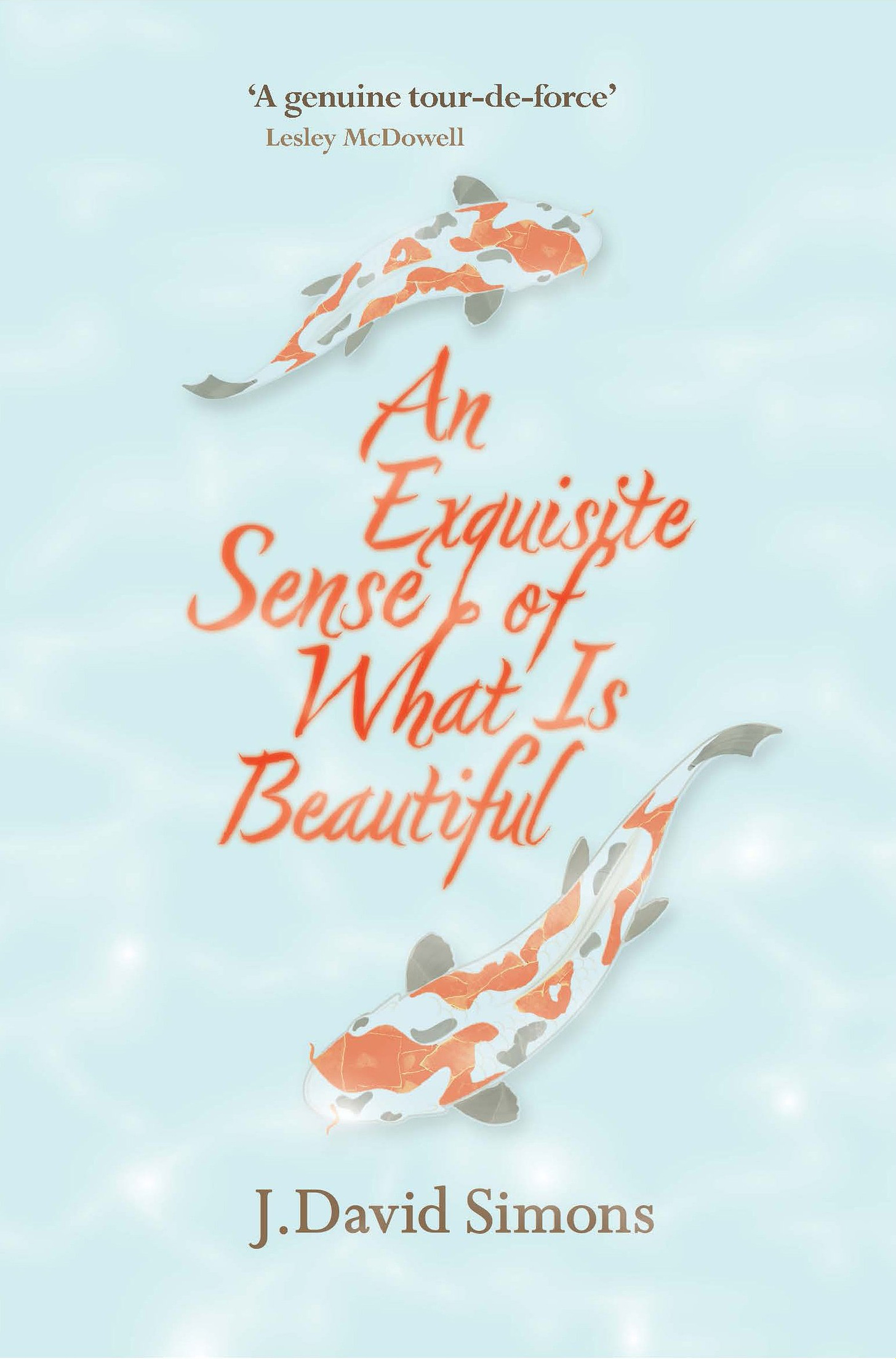 Amazon | An Exquisite Sense of What Is Beautiful | Simons, J. David |  Literary
