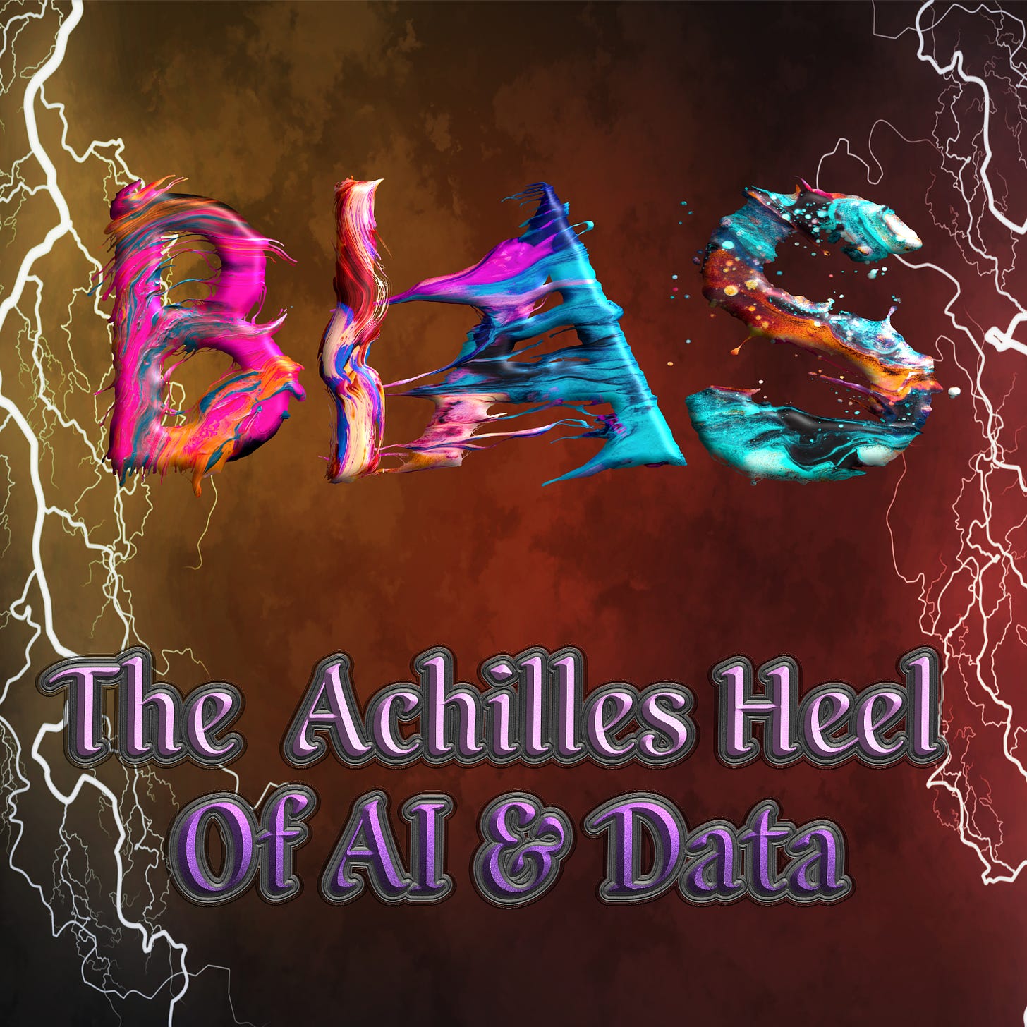 Bias - The Achilles Heel Of AI & Data