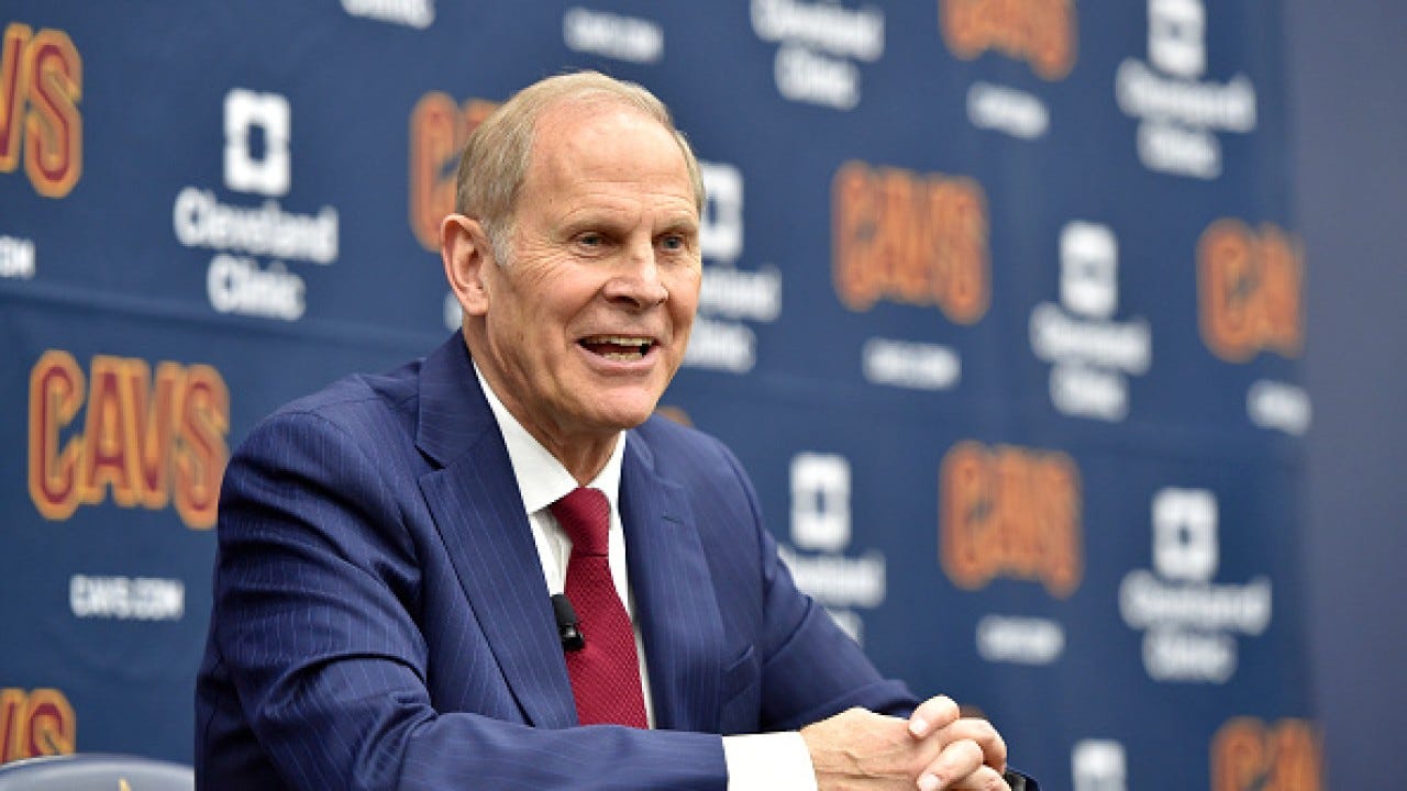 John Beilein: The Coach the Cavs have Been Waiting For - Cleveland Sports  Talk