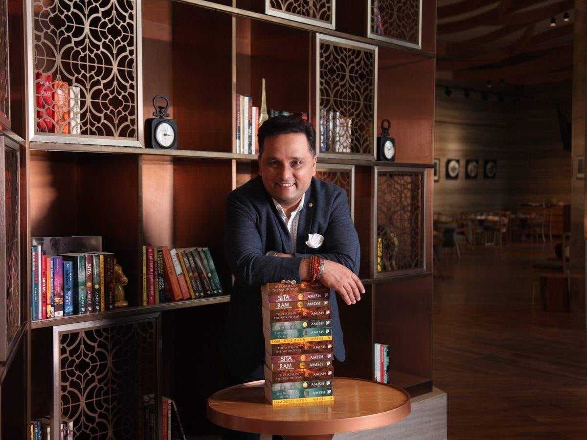 Must-read books by Amish Tripathi | The Times of India