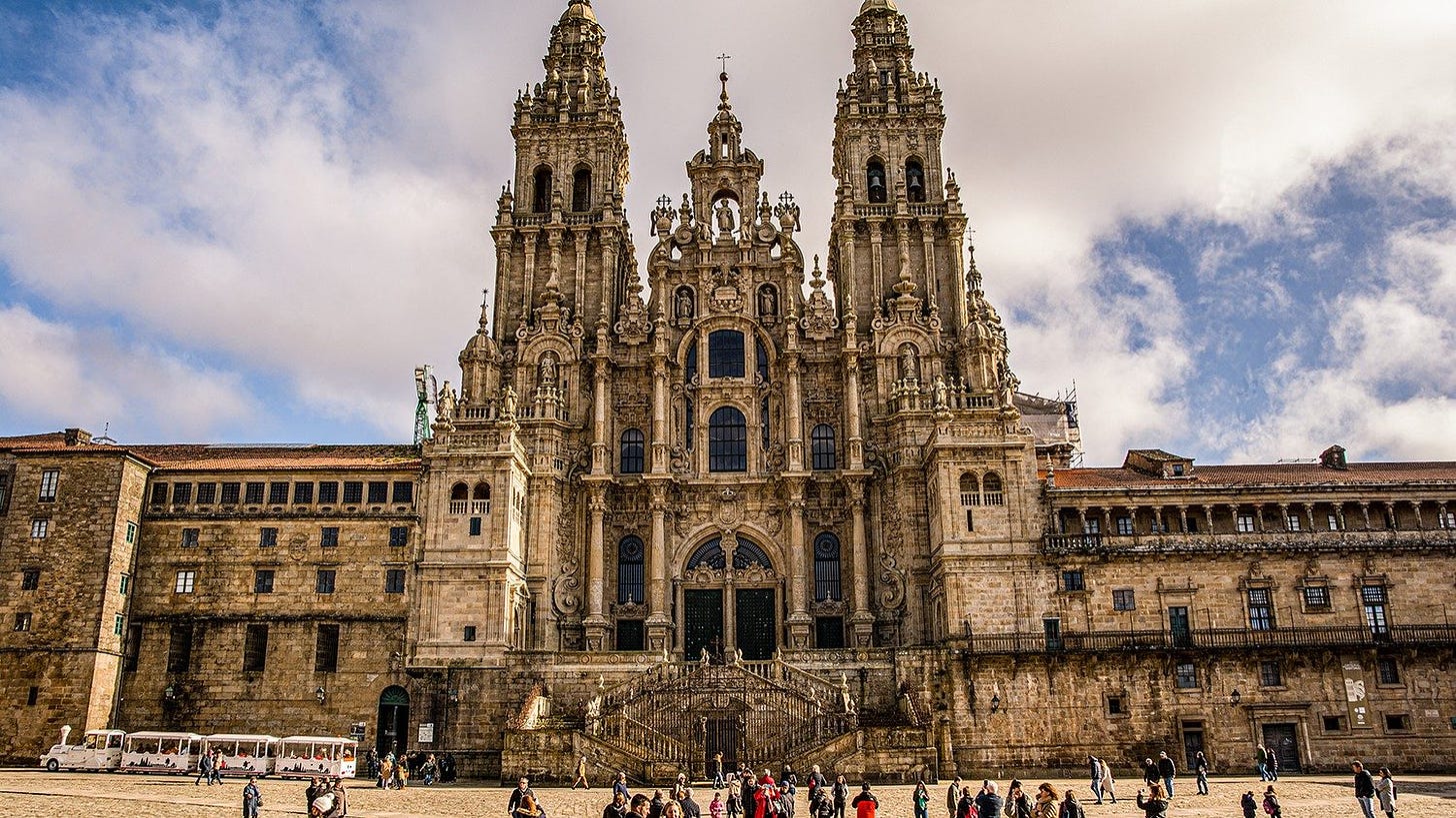 Santiago di Compostela Jubilee: A time of grace, healing and encounter -  Vatican News