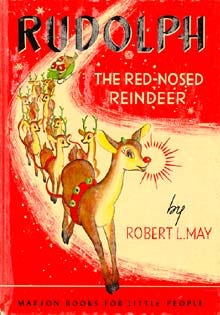 Rudolph, The Red-Nosed Reindeer Marion Books.jpg